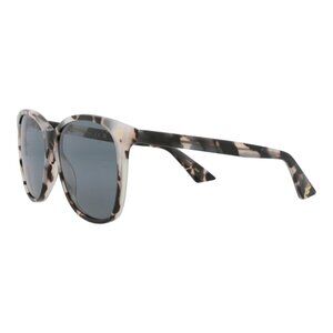 Gucci Womens Round/Oval Havana Havana Grey Fashion Designer Eyewear